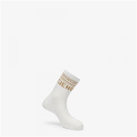 chaussette fendi homme